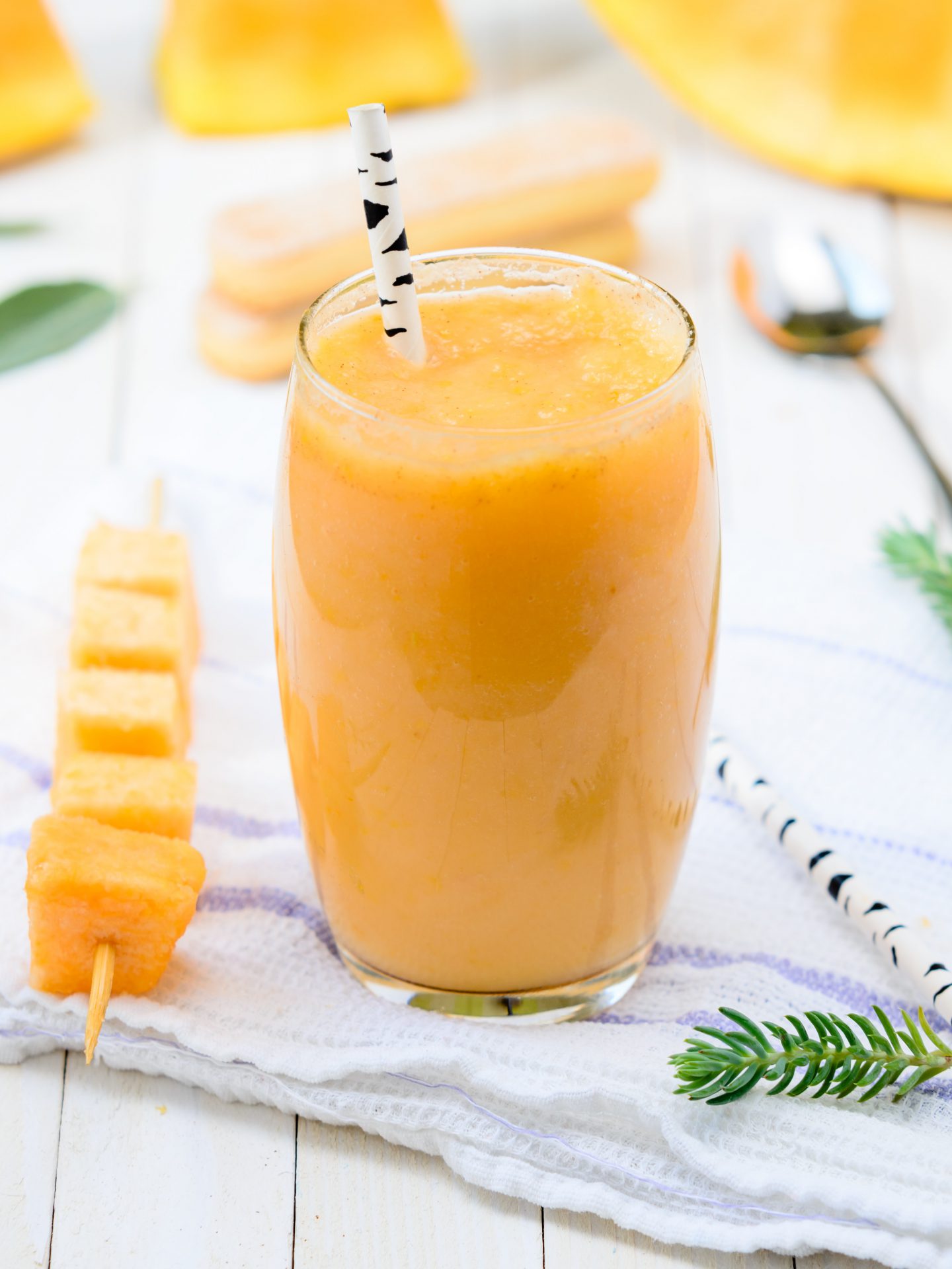 Merlin’s mexican-style christmas punch